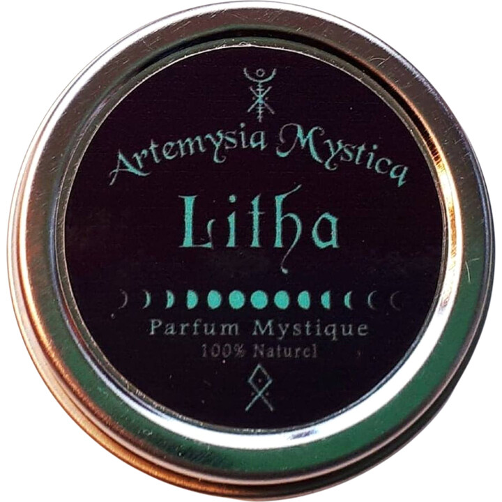 Litha by Artemysia Mystica perfume bottle