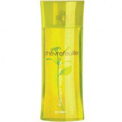 Fraîcheur Végétale de… Chèvrefeuille by Yves Rocher perfume bottle