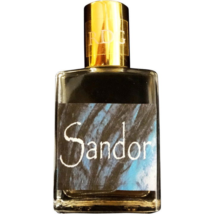 Sandor by Red Deer Grove perfume bottle
