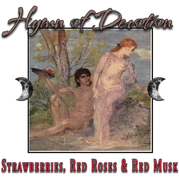 Hymn of Devotion by Lurker & Strange perfume bottle