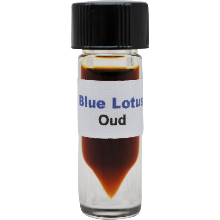 Blue Lotus Oud by Dr. Incense perfume bottle