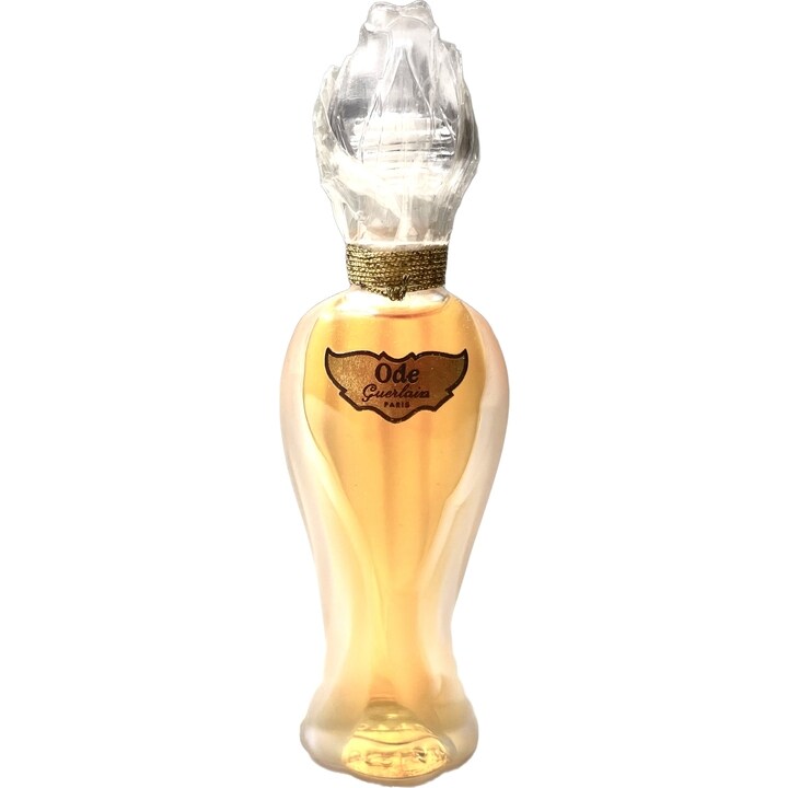 Ode by Guerlain perfume bottle
