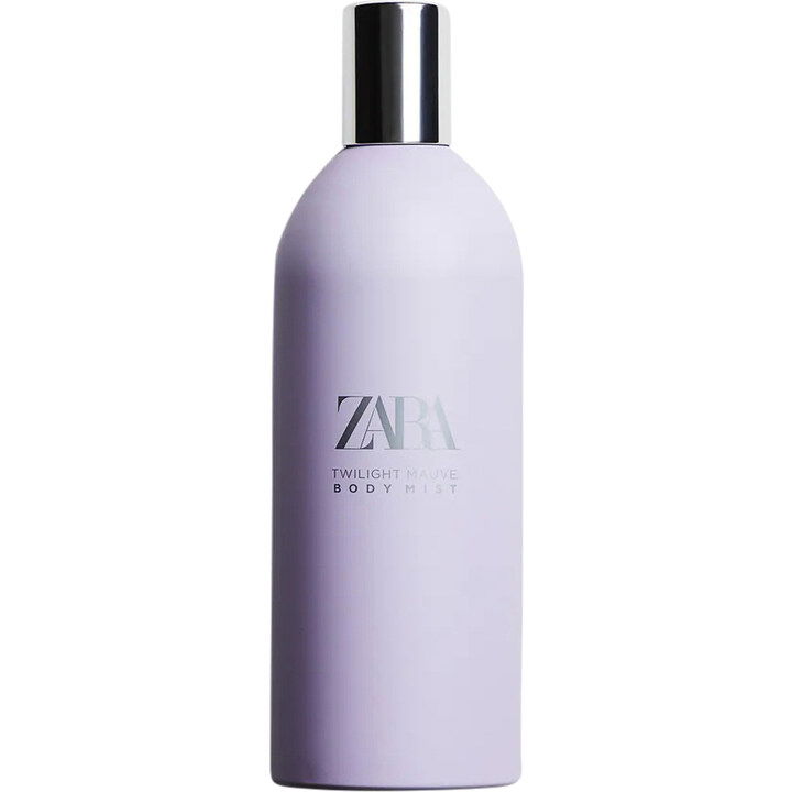 Twilight Mauve (Body Mist) by Zara perfume bottle
