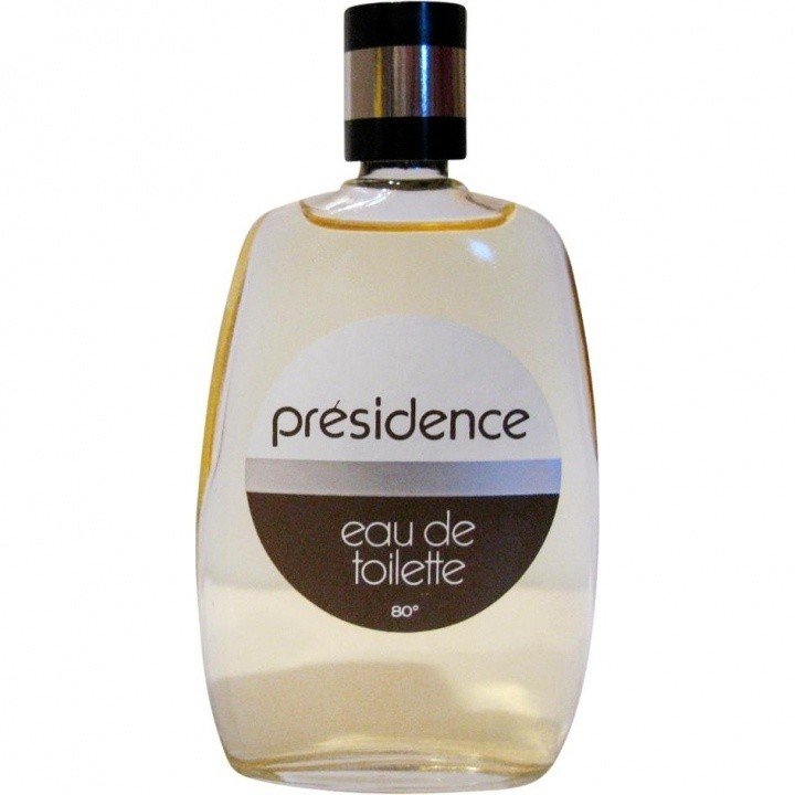 Présidence EDT by Barbara Gould perfume bottle
