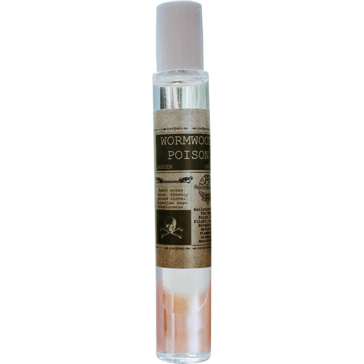 Wormwood (Perfume Oil) by Sucreabeille perfume bottle