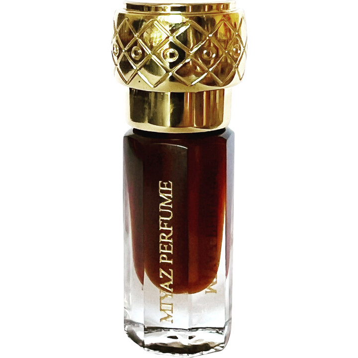 Jasmin Oud by Miyaz Perfume perfume bottle
