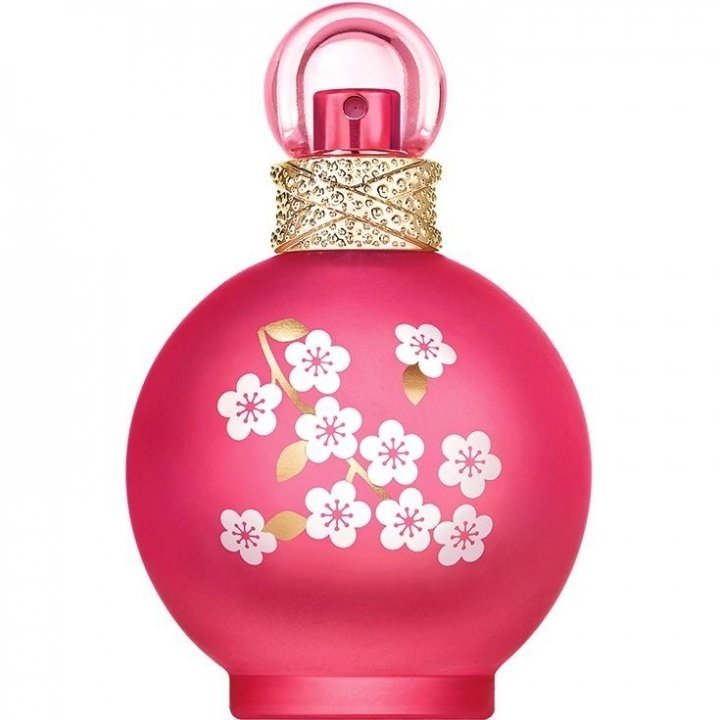 Fantasy In Bloom by Britney Spears perfume bottle