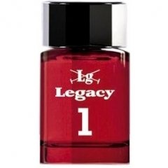 Legacy The Scent - 1 Red by Legacy perfume bottle