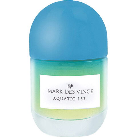 Aquatic 153 by Mark des Vince perfume bottle