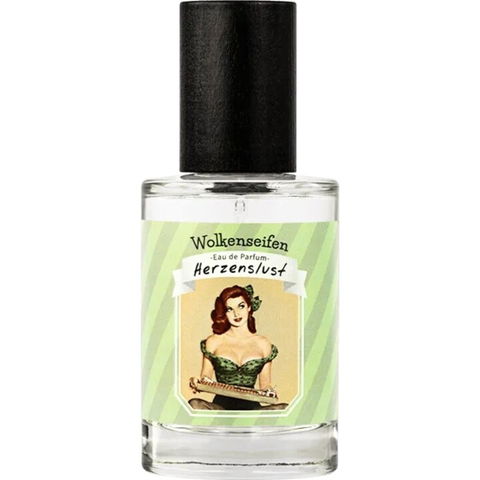 Herzenslust by Wolken Parfums perfume bottle