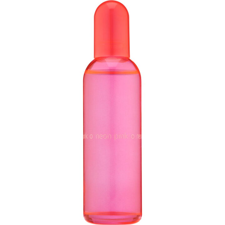 Colour Me Neon Pink EDP by Milton-Lloyd / Jean Yves Cosmetics perfume bottle