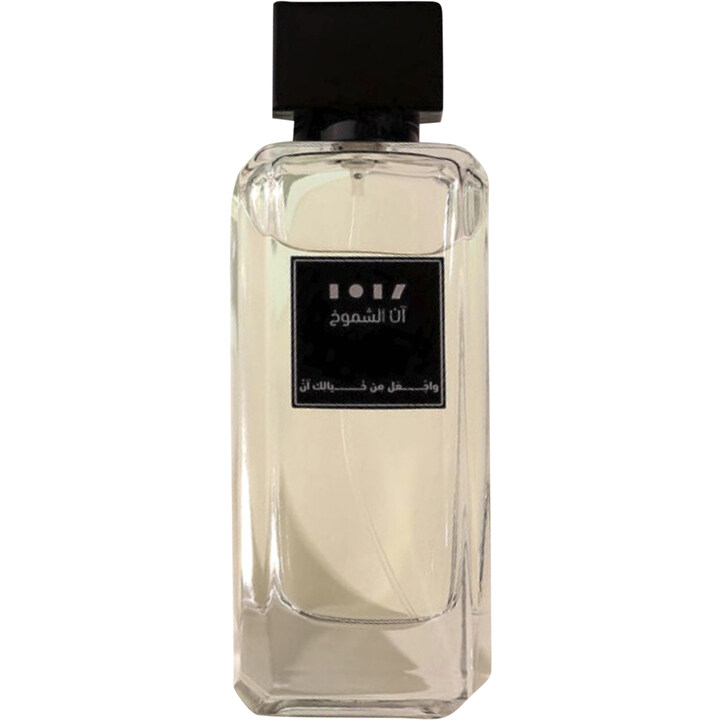 Aan Alshomukh / آن الشموخ by Aan / آن perfume bottle