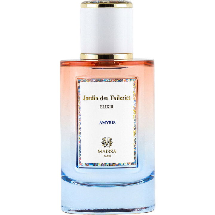 Jardin des Tuileries by Maïssa perfume bottle