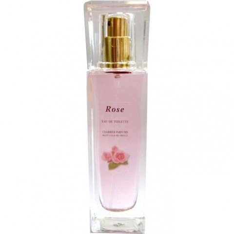 Rose by Charrier / Parfums de Charières perfume bottle