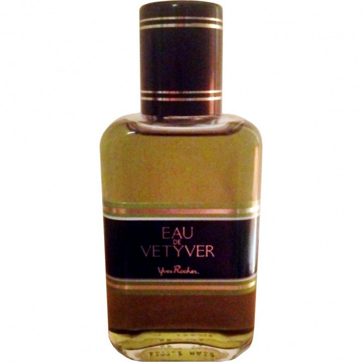 Eau de Vetyver EDT by Yves Rocher perfume bottle