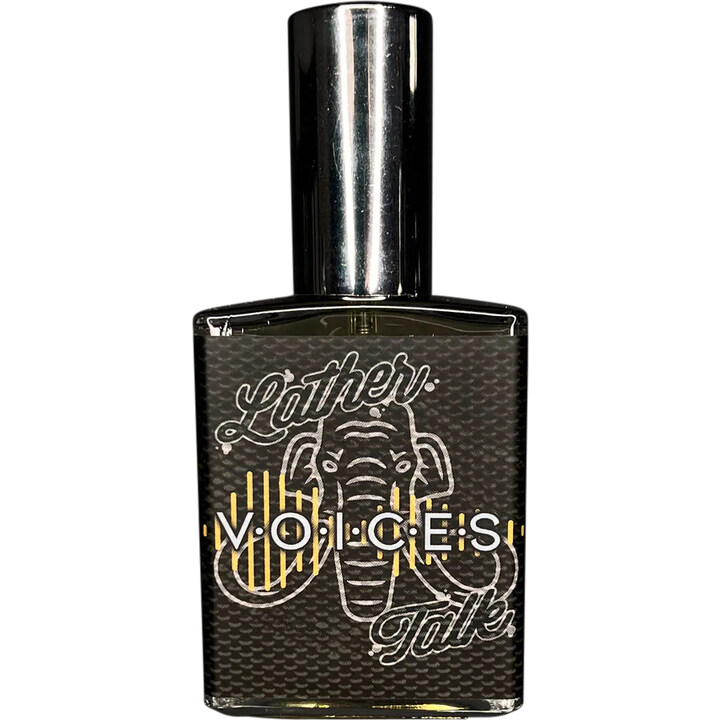 Lather Talk - Voices by House of Mammoth perfume bottle
