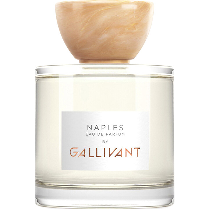 Naples by Gallivant perfume bottle