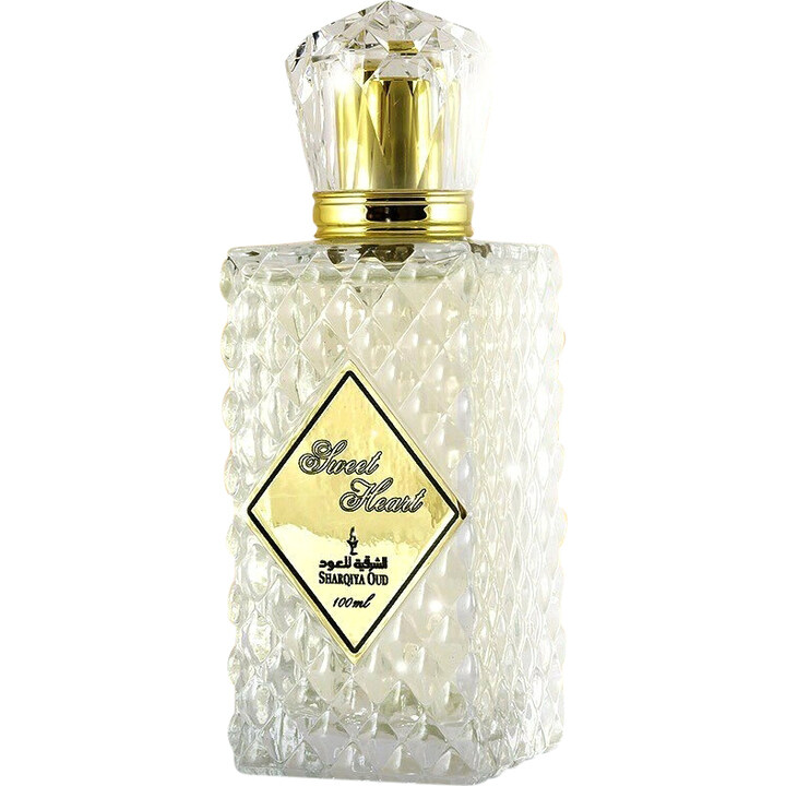Sweet Heart by Sharqiya Oud / الشرقية للعود perfume bottle