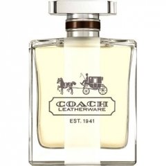 Coach Leatherware by Coach perfume bottle