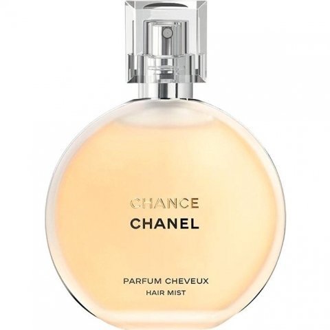 Chance (Parfum Cheveux) by Chanel perfume bottle