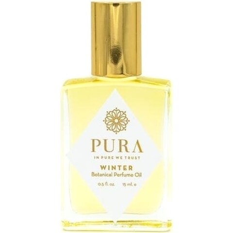 Winter by Pura perfume bottle