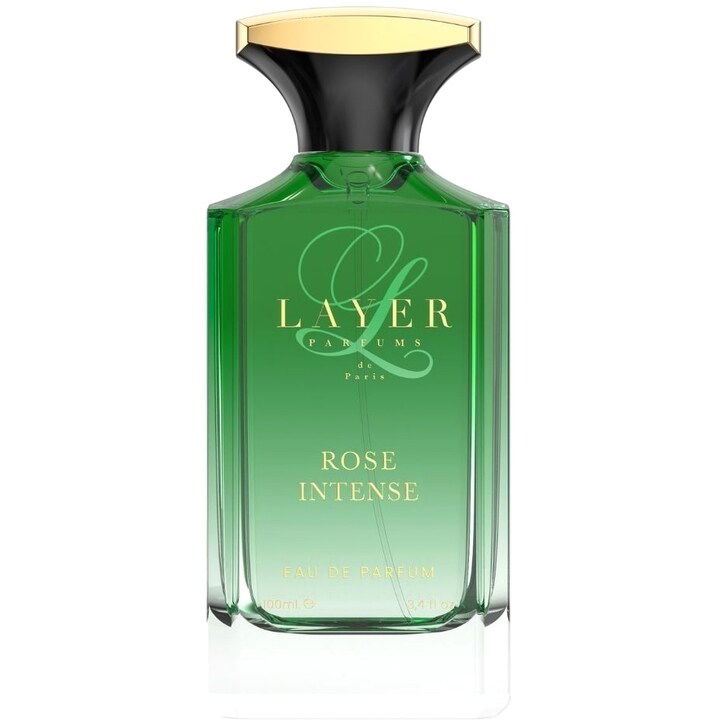 Rose Intense by House of Layer perfume bottle