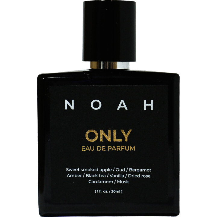 Only by NOAH Fragrance perfume bottle