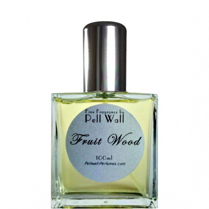 Fruit Wood by Pell Wall Perfumes perfume bottle