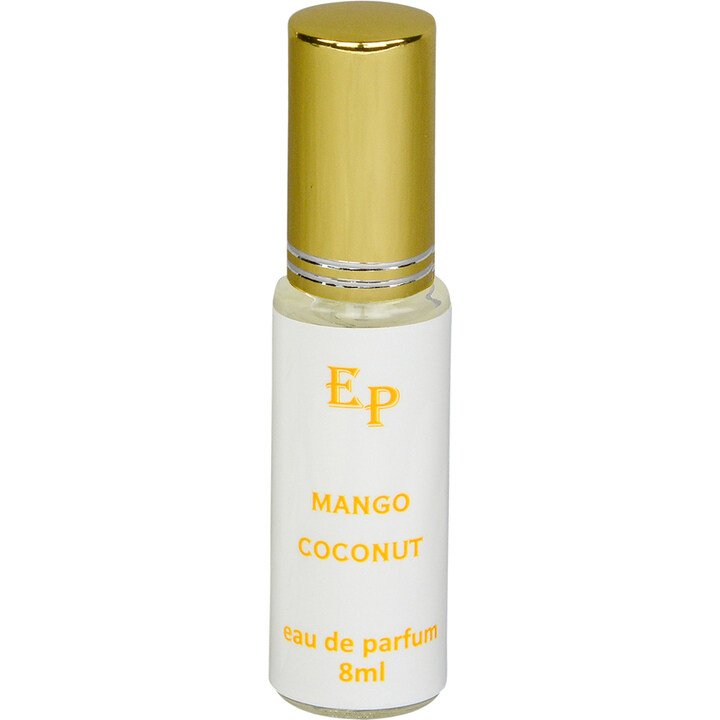 Melt Collection - Mango Coconut by Earths Purities perfume bottle