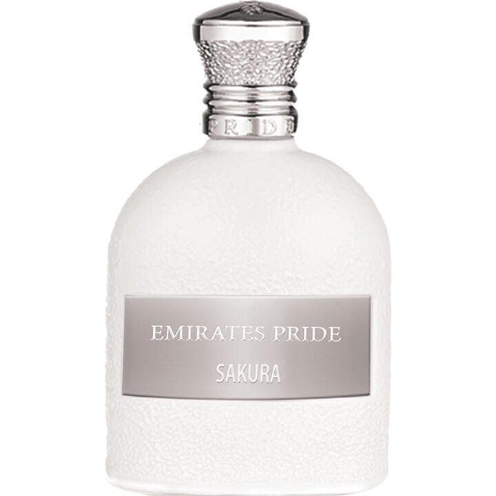 Sakura by Emirates Pride perfume bottle