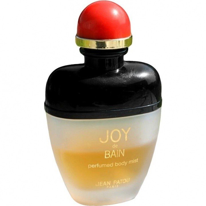 Joy de Bain by Jean Patou perfume bottle