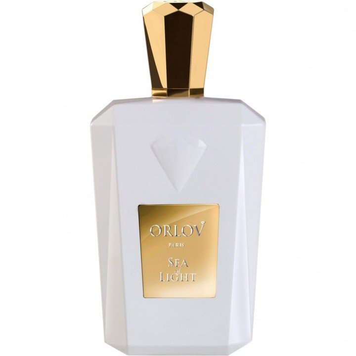 Sea of Light by Orlov perfume bottle