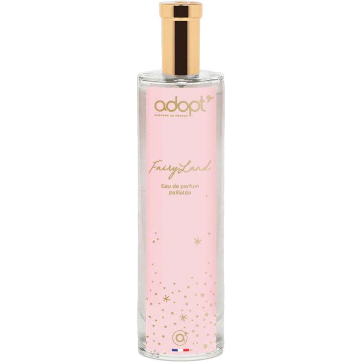 Fairy Land by Adopt' / Réserve Naturelle perfume bottle