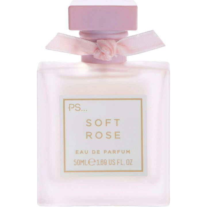 Soft Rose EDP by Primark perfume bottle