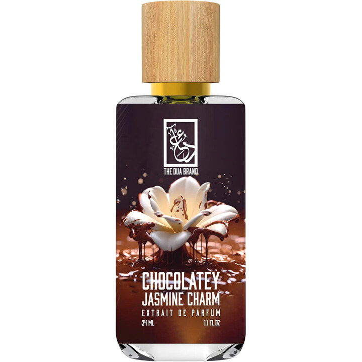Chocolatey Jasmine Charm by The Dua Brand / Dua Fragrances perfume bottle