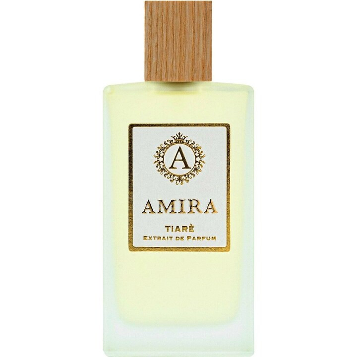 Tiarè by Amira perfume bottle