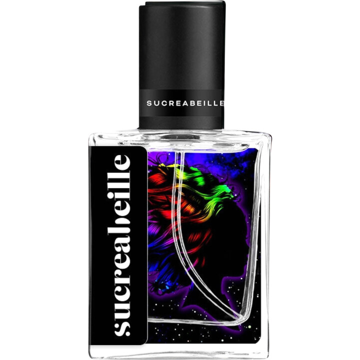 Wayward Soul Sister (Perfume Oil) by Sucreabeille perfume bottle