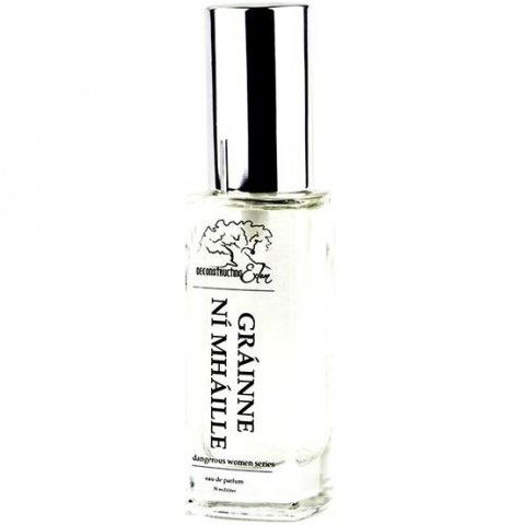 Dangerous Women Series - Gráinne Ní Mháille by Deconstructing Eden perfume bottle