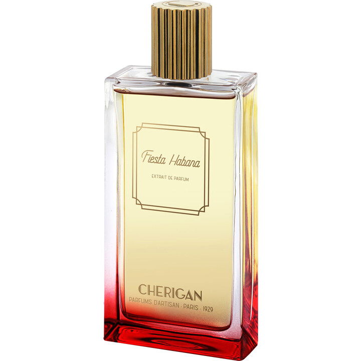 Fiesta Habana by Chérigan perfume bottle