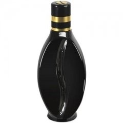 Café Black Label by Parfums Café perfume bottle