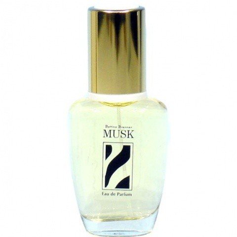 Musk by Bettina Brenner perfume bottle