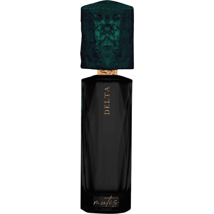 Delta by Mutis - Nueva Granada perfume bottle