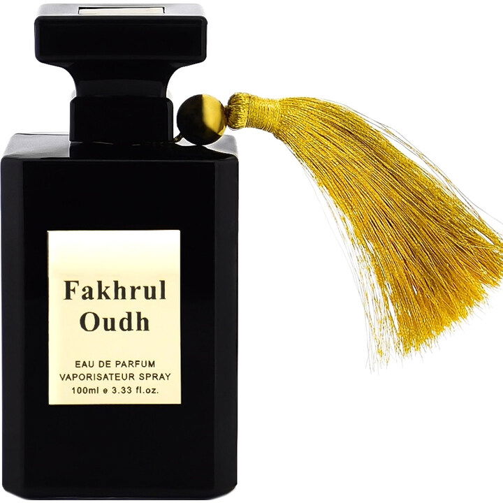 Fakhrul Oudh by Al Aneeq perfume bottle