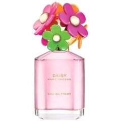 Daisy Eau So Fresh Sunshine (2013) by Marc Jacobs perfume bottle