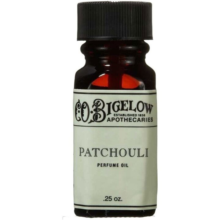 Patchouli by C.O. Bigelow perfume bottle