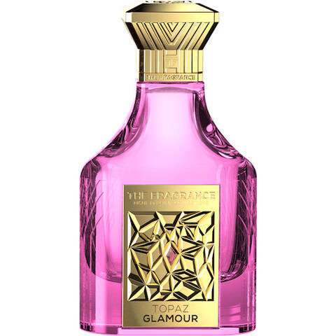 Topaz Glamour by The Fragrance perfume bottle