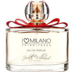 I ♥ Milano Principessa by Judith Williams perfume bottle