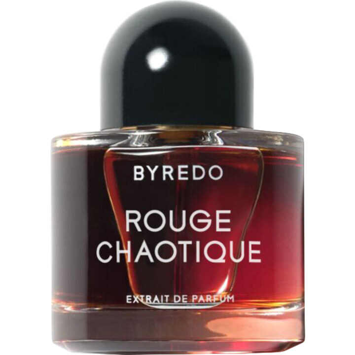 Night Veils - Rouge Chaotique by Byredo perfume bottle