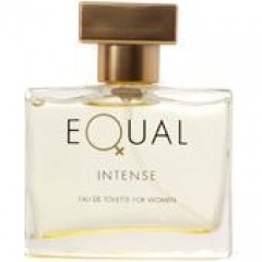 Equal Intense for Women by Hunca perfume bottle