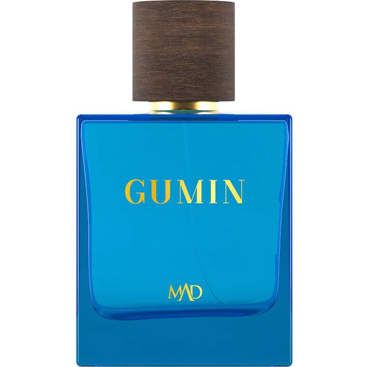 Gumin by MAD Parfumeur perfume bottle